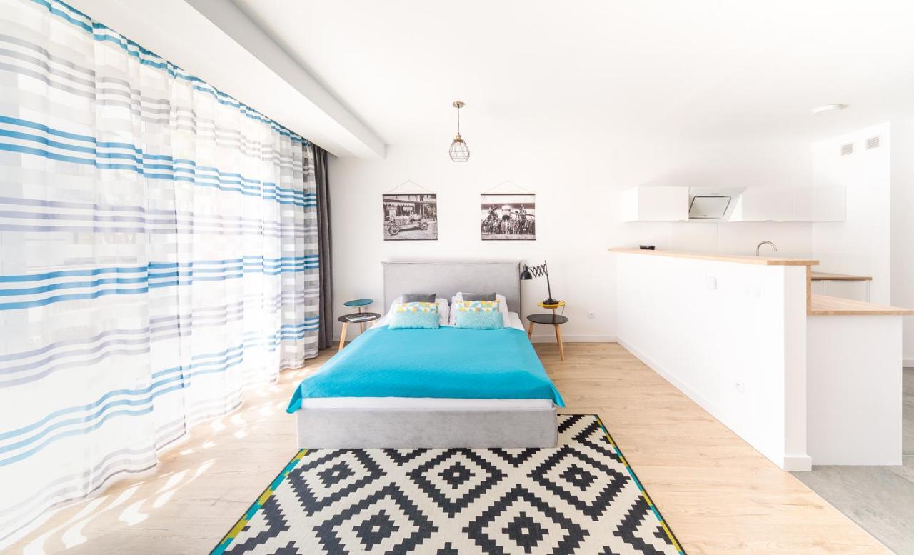 Raval Apartments - Light Blue Rewal Esterno foto